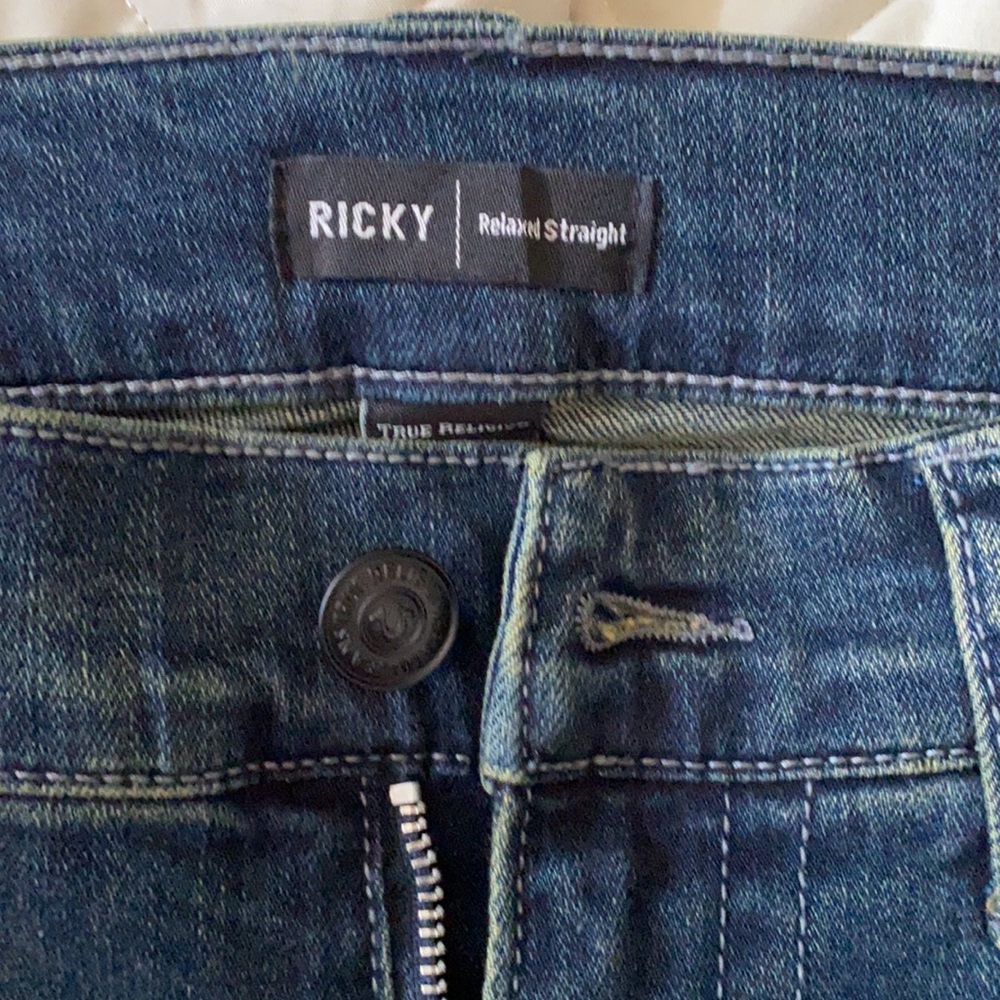 True Religion Ricky Jeans - Picture 3 of 5